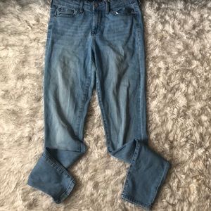 High waisted Aéropostle Jeans